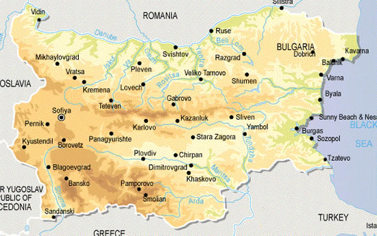 България